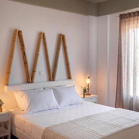 Olivas Rooms ガリッサス エクステリア 写真