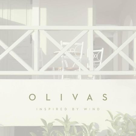 Olivas Rooms ガリッサス エクステリア 写真