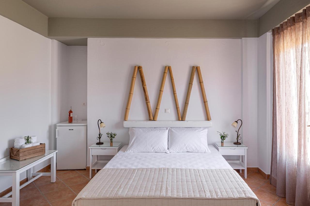 Olivas Rooms ガリッサス エクステリア 写真