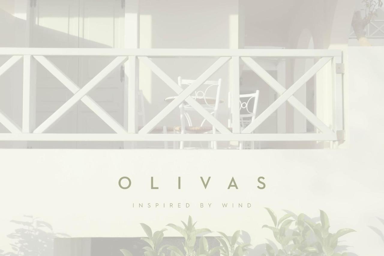 Olivas Rooms ガリッサス エクステリア 写真