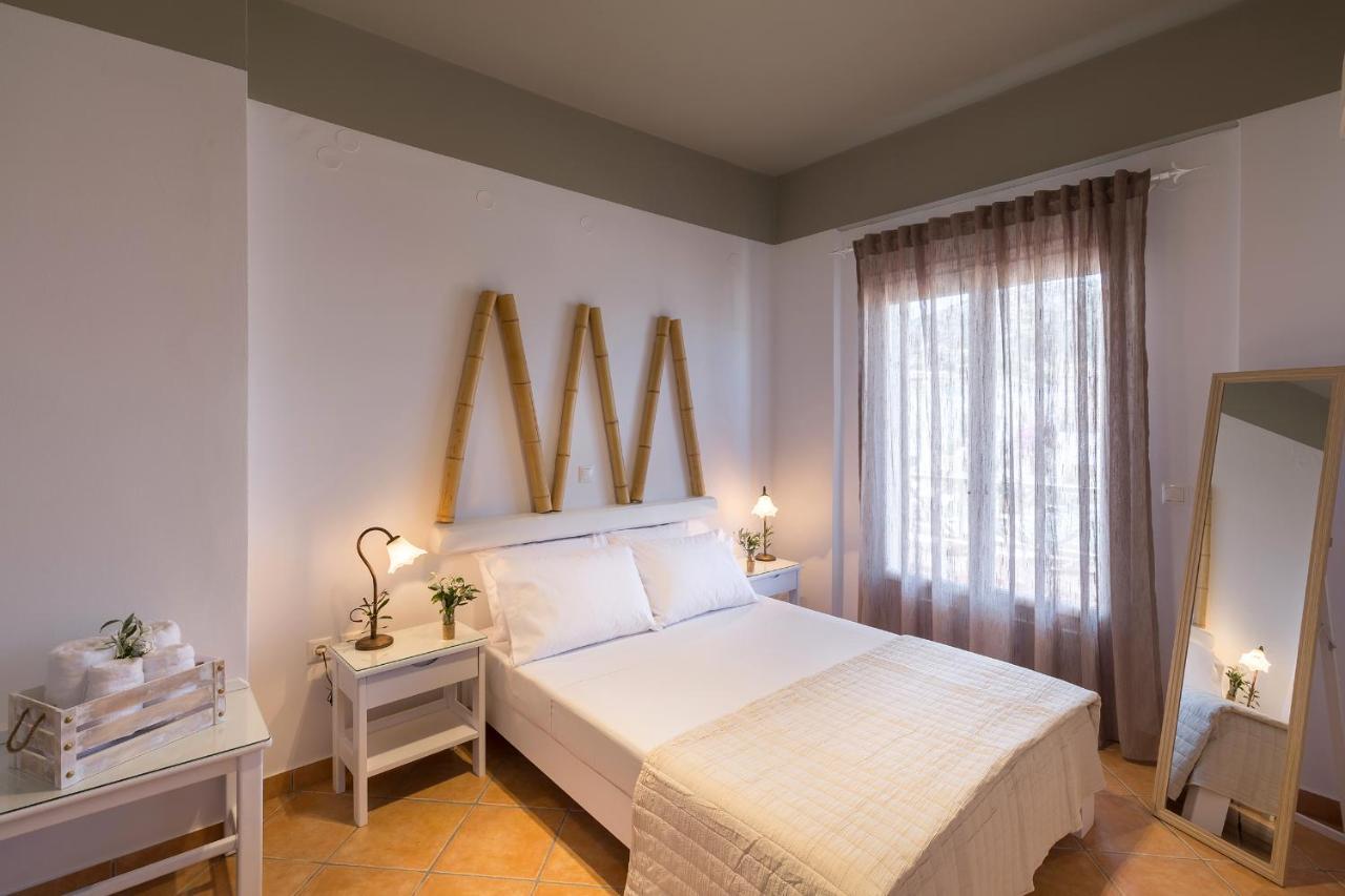 Olivas Rooms ガリッサス エクステリア 写真